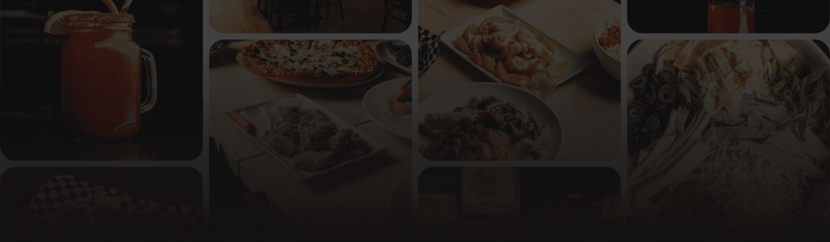 Five-O Bar and Grill Specials